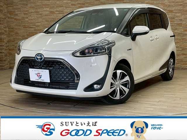 TOYOTA / SIENTA HYBRID