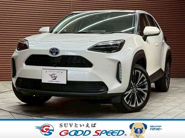 TOYOTA / YARIS CROSS HYBRID