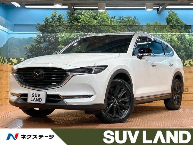 MAZDA / CX-8