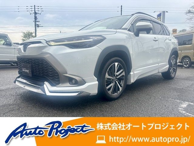 TOYOTA / COROLLA CROSS