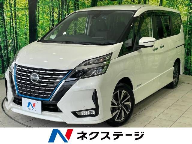 NISSAN / SERENA  WG