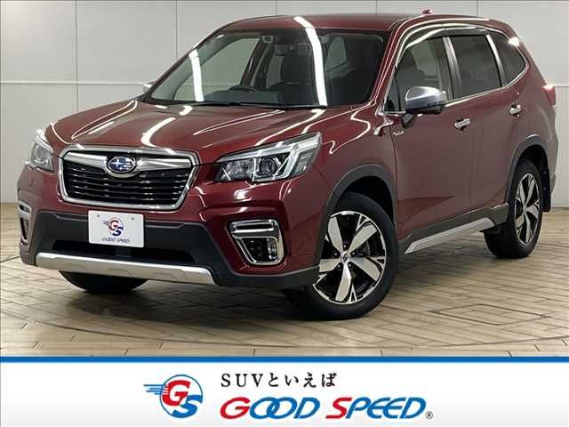 SUBARU / FORESTER