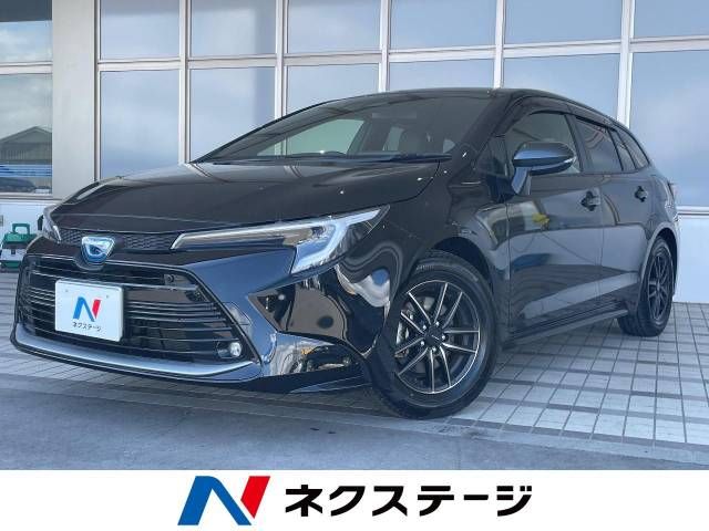 TOYOTA / COROLLA TOURING HYBRID