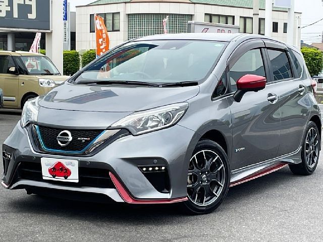 NISSAN / NOTE