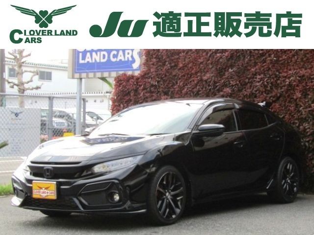 HONDA / CIVIC hatchback
