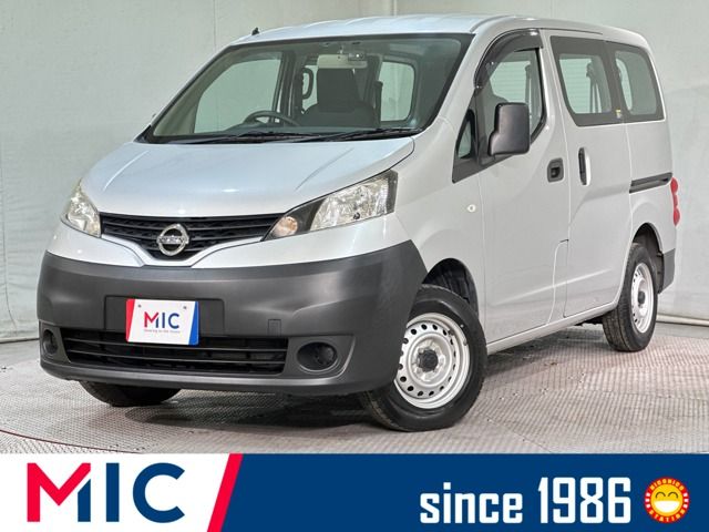 NISSAN / NV200 VANETTE van