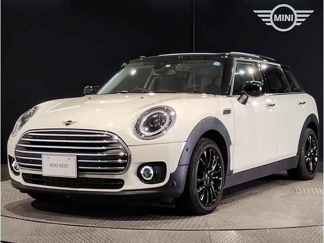 BMW / MINI COOPER D CLUBMAN