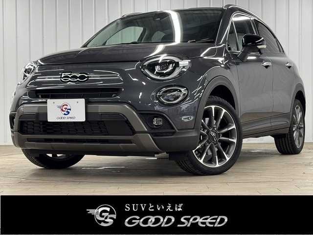 FIAT / FIAT 500X