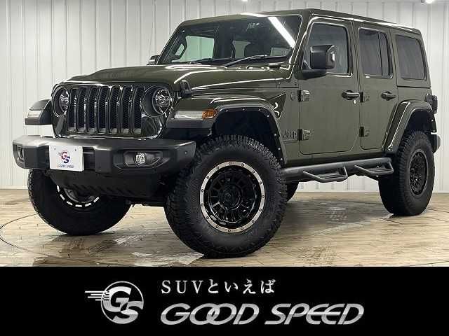 JEEP / JEEP WRANGLER UNLIMITED