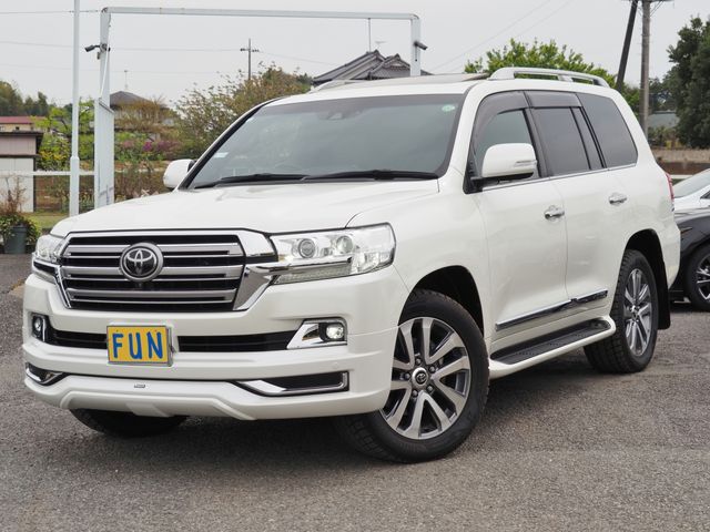TOYOTA / LANDCRUISER wagon