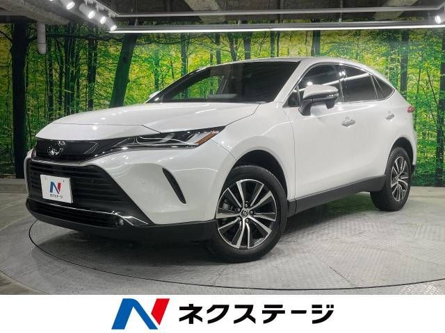 TOYOTA / HARRIER 2WD