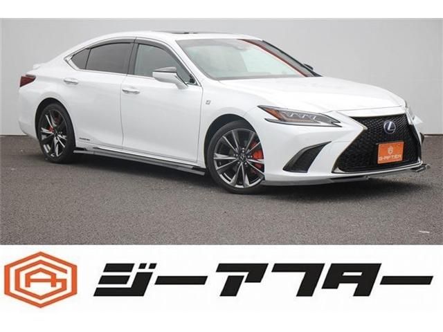 TOYOTA / LEXUS ES300h