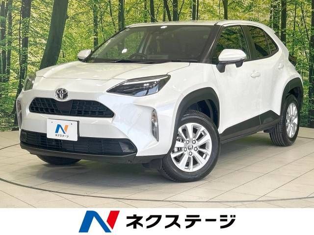 TOYOTA / YARIS CROSS