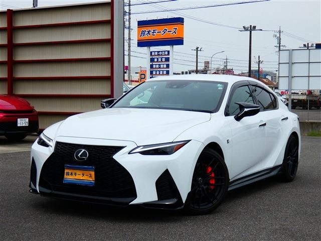 TOYOTA / LEXUS IS300h