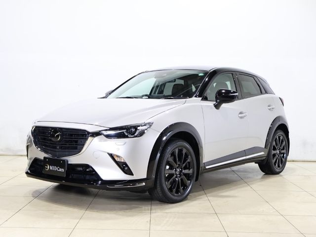 MAZDA / CX-3 4WD