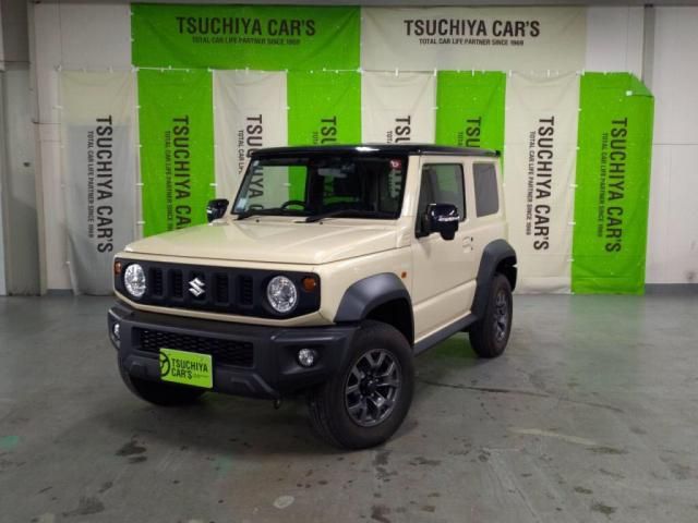 SUZUKI / JIMNY SIERRA