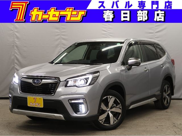 SUBARU / FORESTER