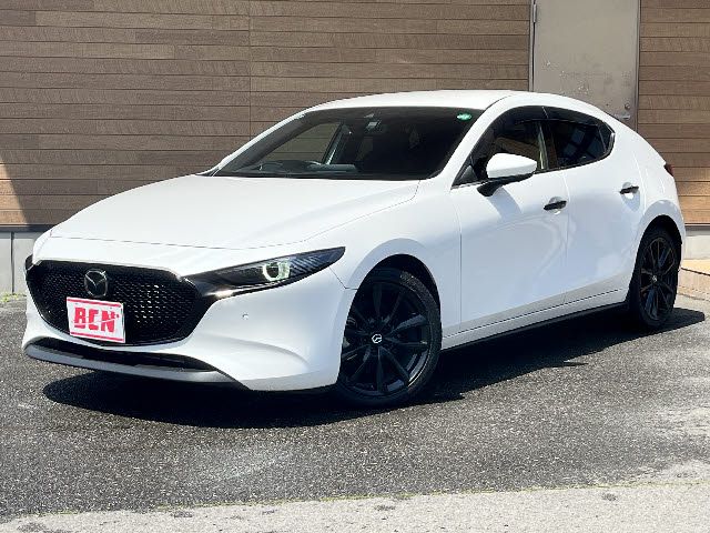 MAZDA / MAZDA3 FASTBACK