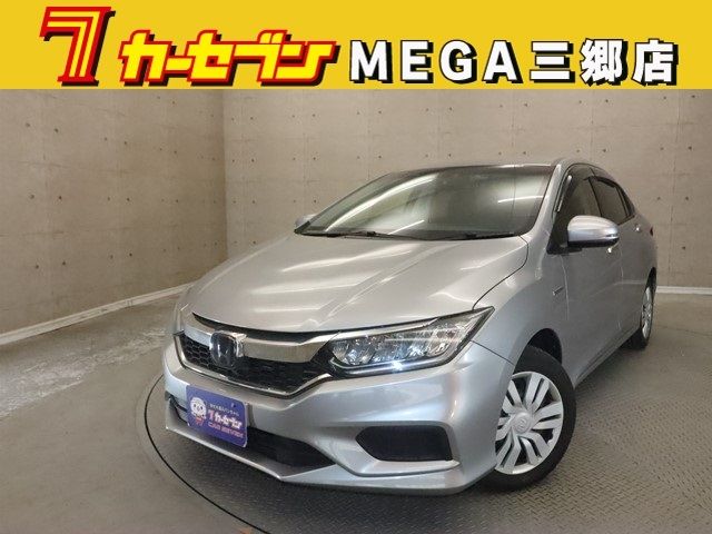 HONDA / GRACE HYBRID