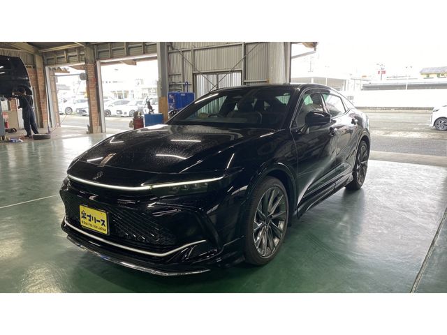 TOYOTA / CROWN CROSSOVER