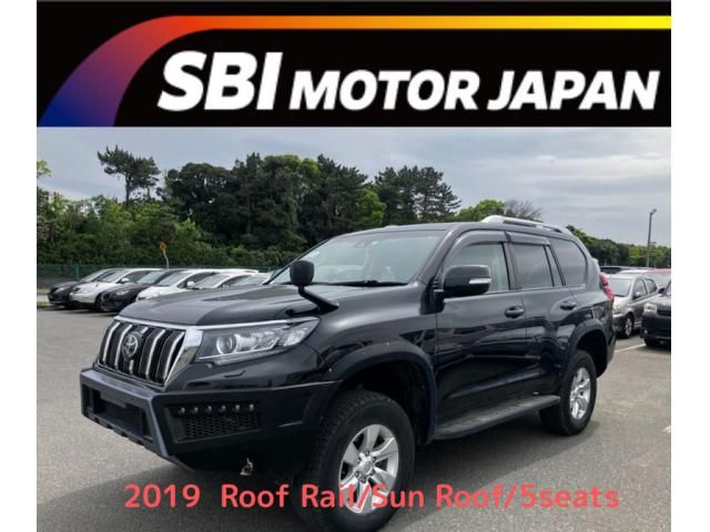 TOYOTA / LANDCRUISER PRADO