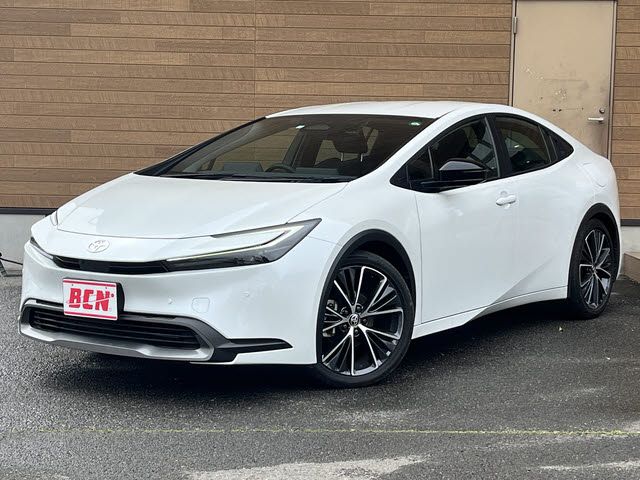 TOYOTA / PRIUS