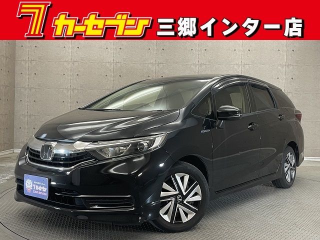 HONDA / SHUTTLE HYBRID