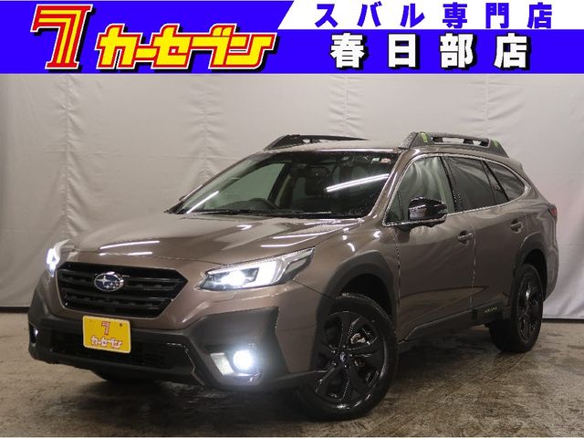 SUBARU / LEGACY OUTBACK