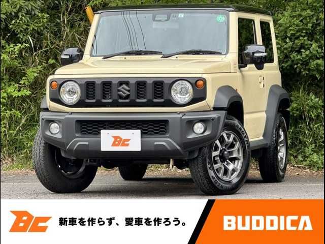 SUZUKI / JIMNY SIERRA