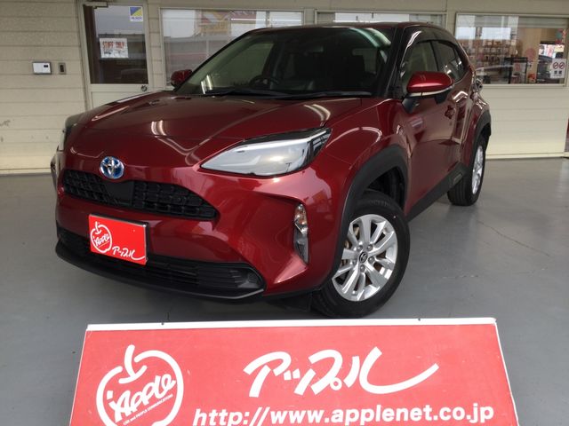TOYOTA / YARIS CROSS HYBRID