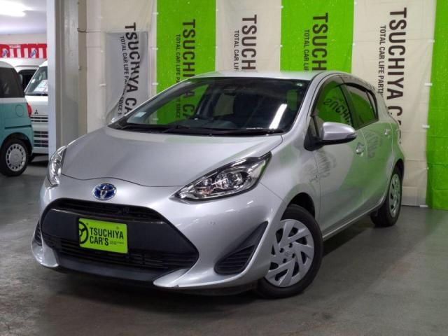 TOYOTA / AQUA