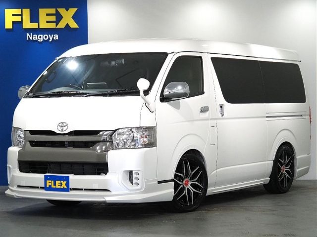 TOYOTA / REGIUSACE van 2WD