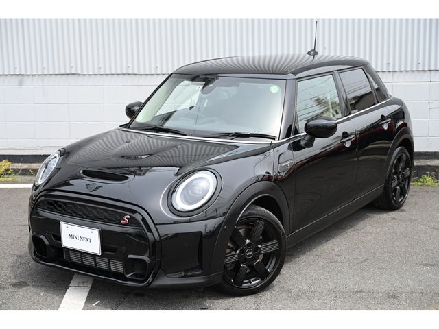 BMW / MINI COOPER S 5DOOR