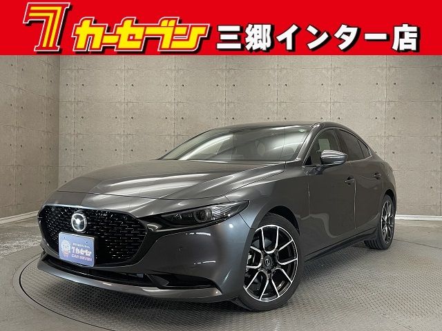 MAZDA / MAZDA3 SEDAN