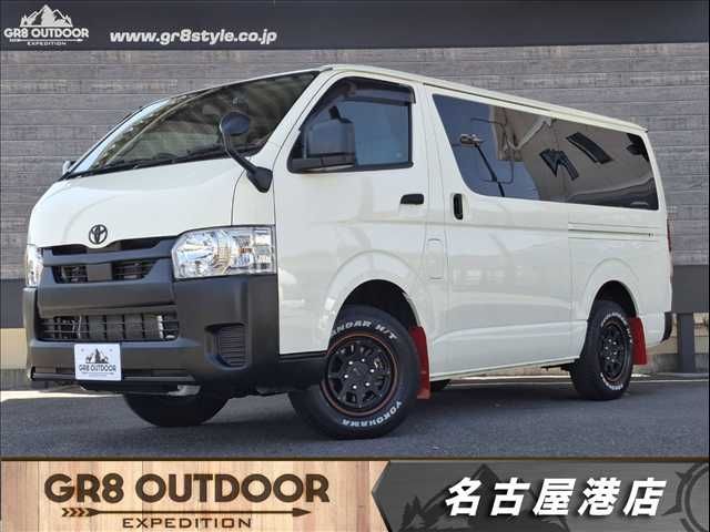 TOYOTA / HIACE van 2WD