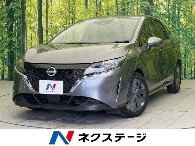 NISSAN / NOTE