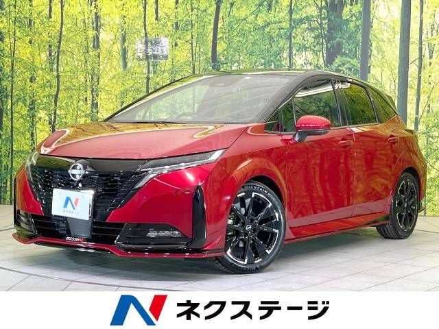 NISSAN / AURA