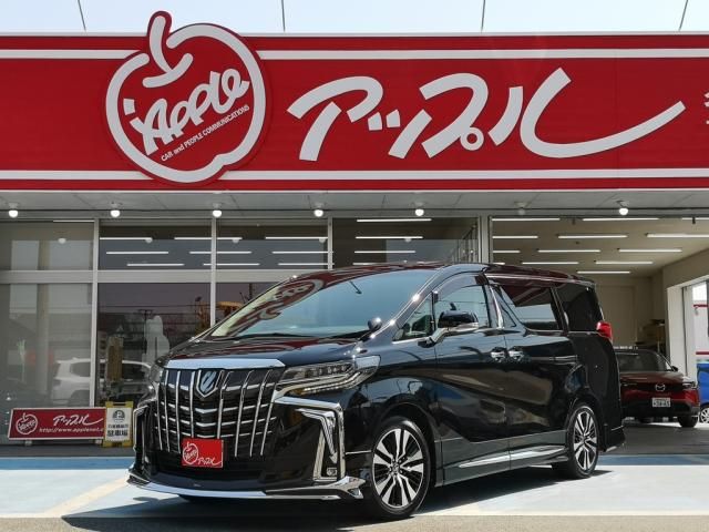 TOYOTA / ALPHARD