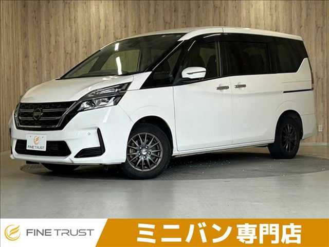 NISSAN / SERENA  WG
