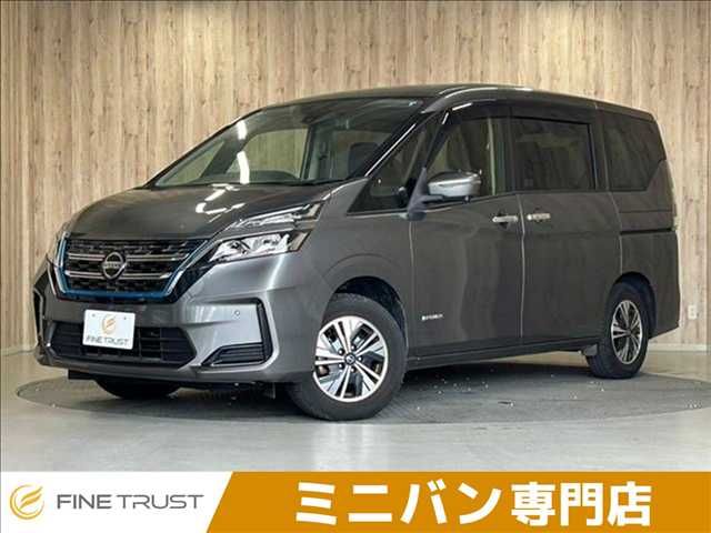 NISSAN / SERENA  WG