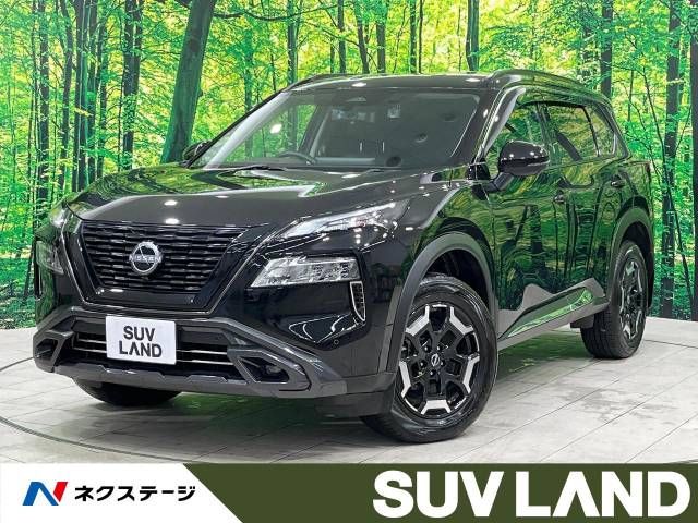 NISSAN / X-TRAIL HYBRID 4WD