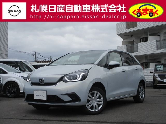 HONDA / FIT e:HEV 4WD