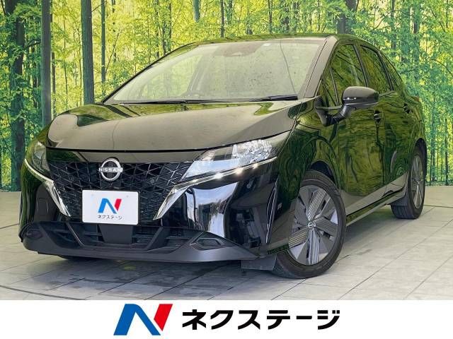 NISSAN / NOTE