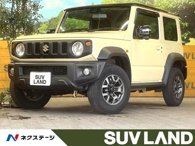 SUZUKI / JIMNY SIERRA