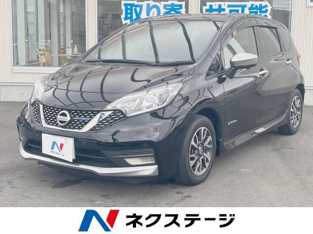 NISSAN / NOTE