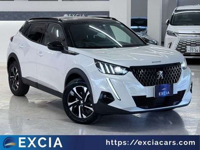 PEUGEOT / PEUGEOT 2008