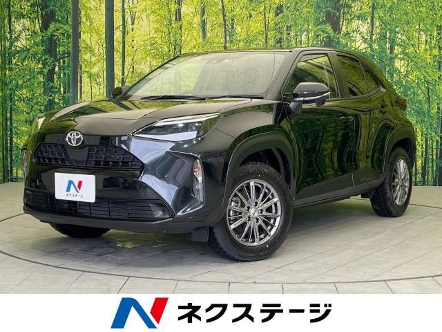 TOYOTA / YARIS CROSS