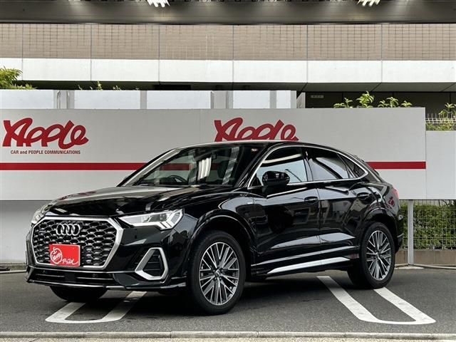 AUDI / AUDI Q3 SPORTBACK