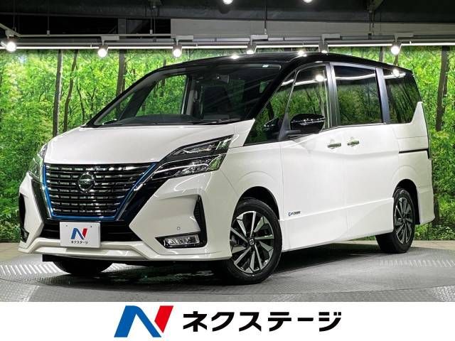 NISSAN / SERENA  WG