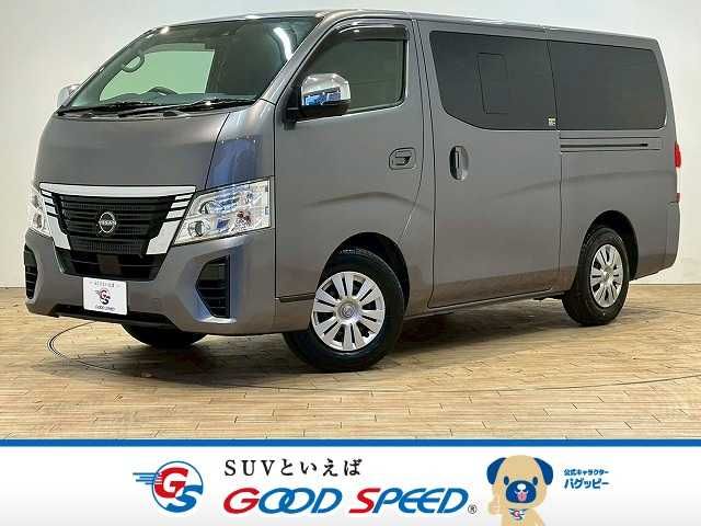 NISSAN / CARAVAN van 4WD